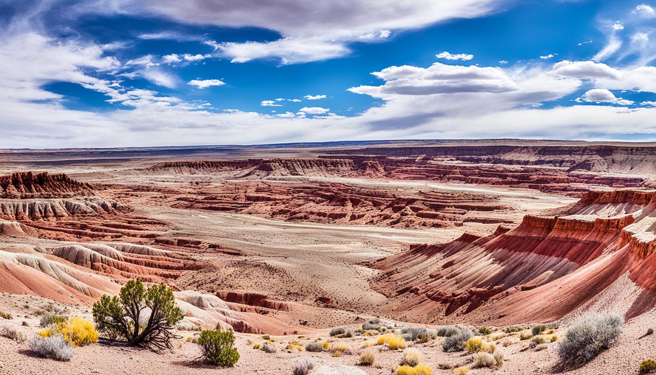 Petrified Forest National Park