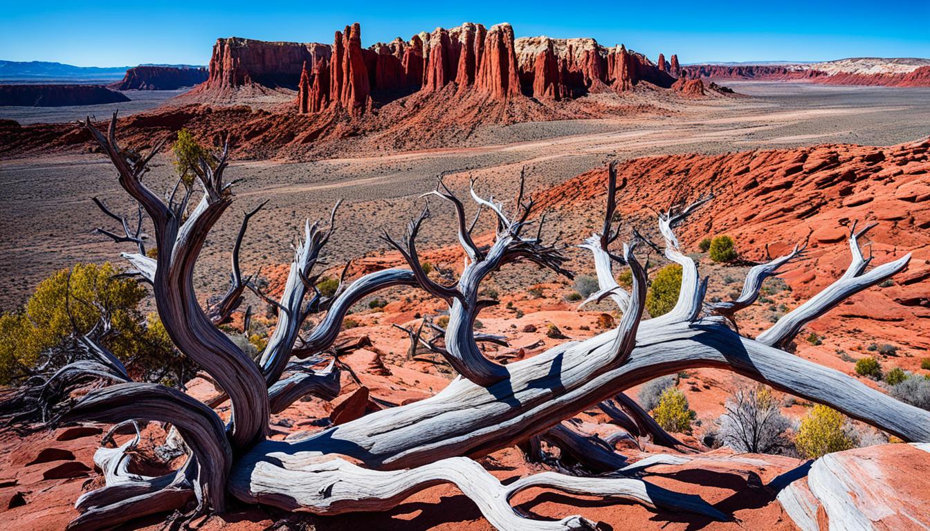 Petrified Forest National Park