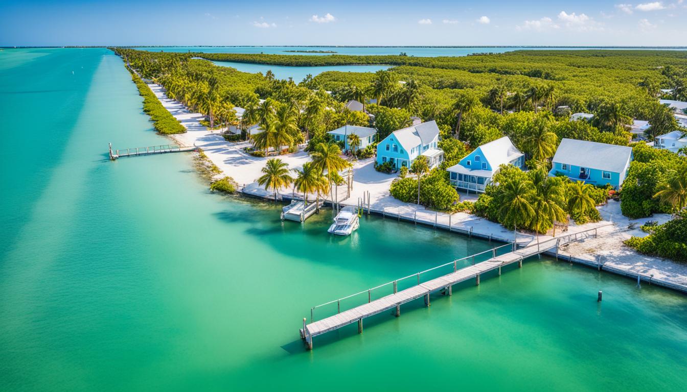 Pigeon Key in the Florida Keys