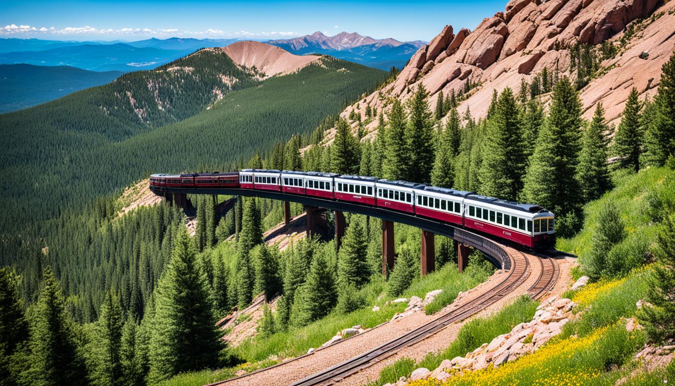 Pikes Peak Cog Railway