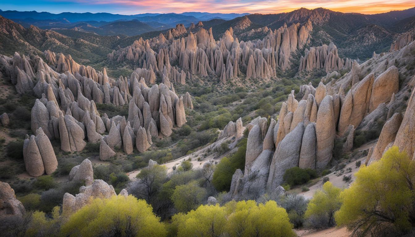 Pinnacles National Park