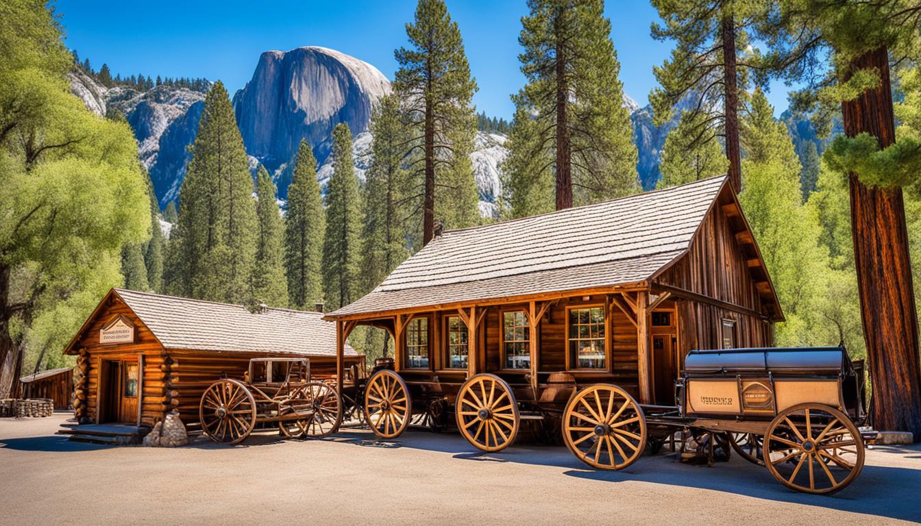 Pioneer Yosemite History Center