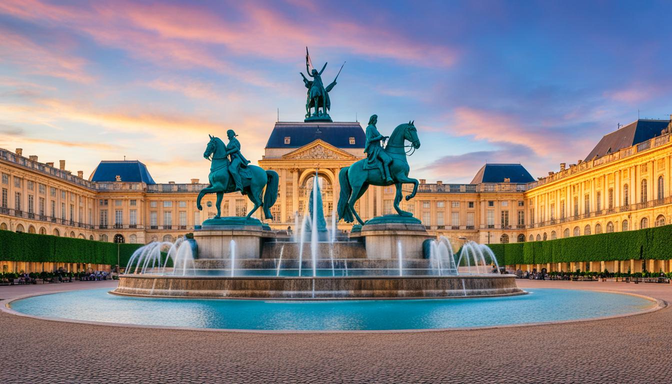 Place Royale du Peyrou