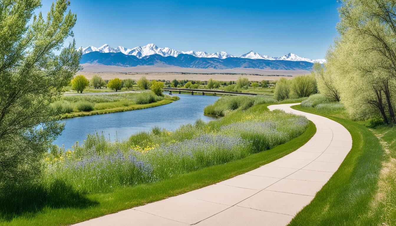 Platte River Trail