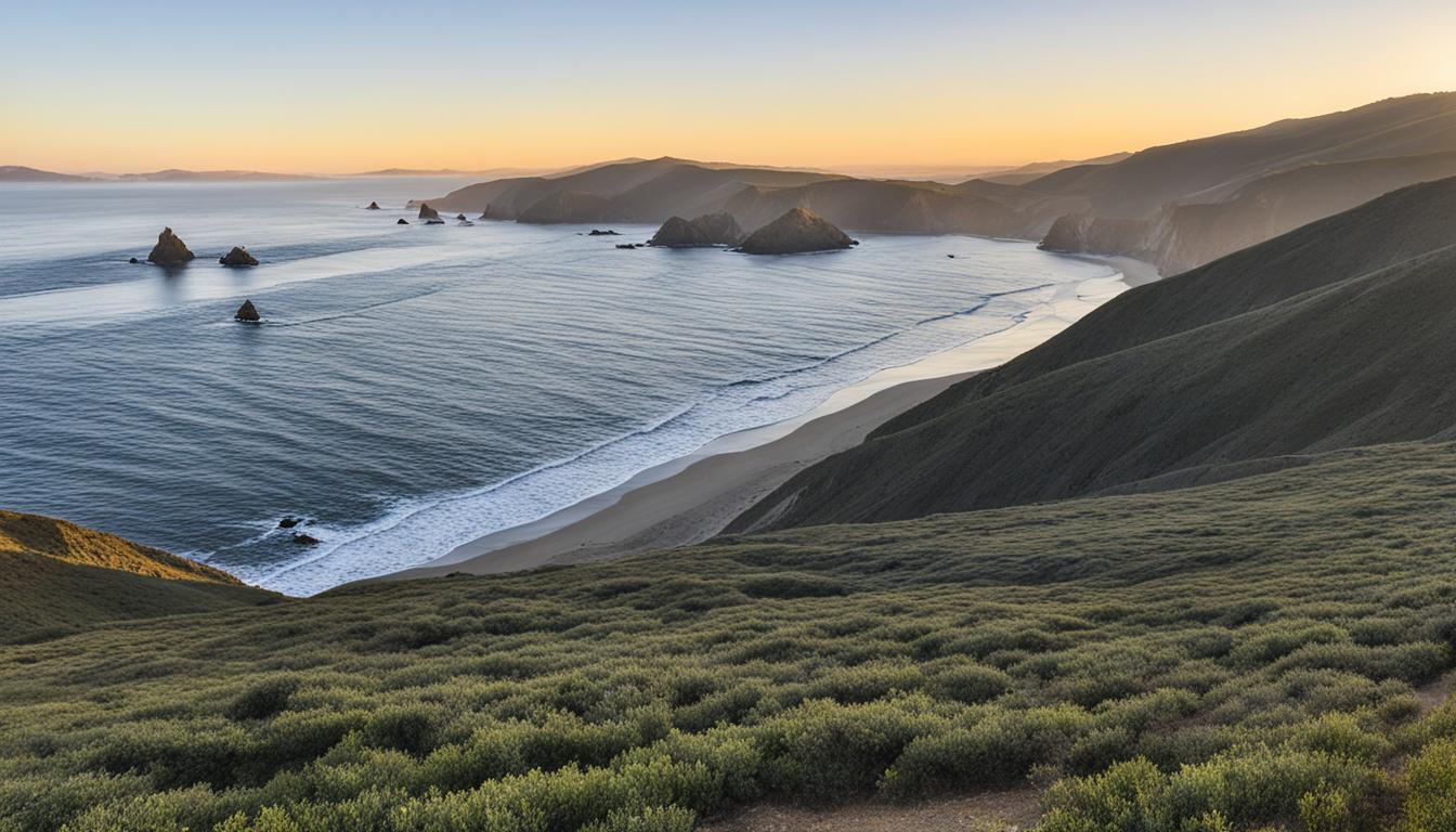 Point Reyes National Seashore activities