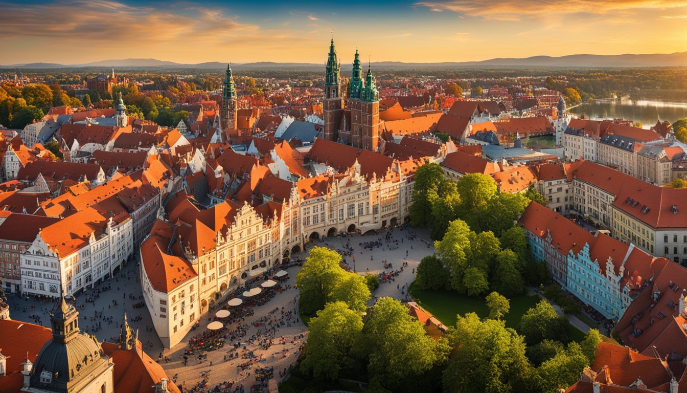 Poland attractions