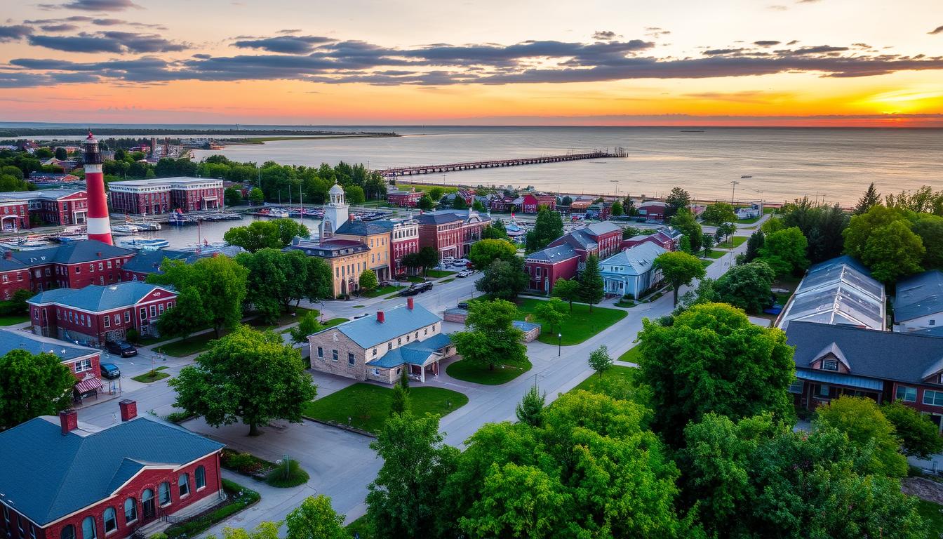 Port Clinton Landmarks