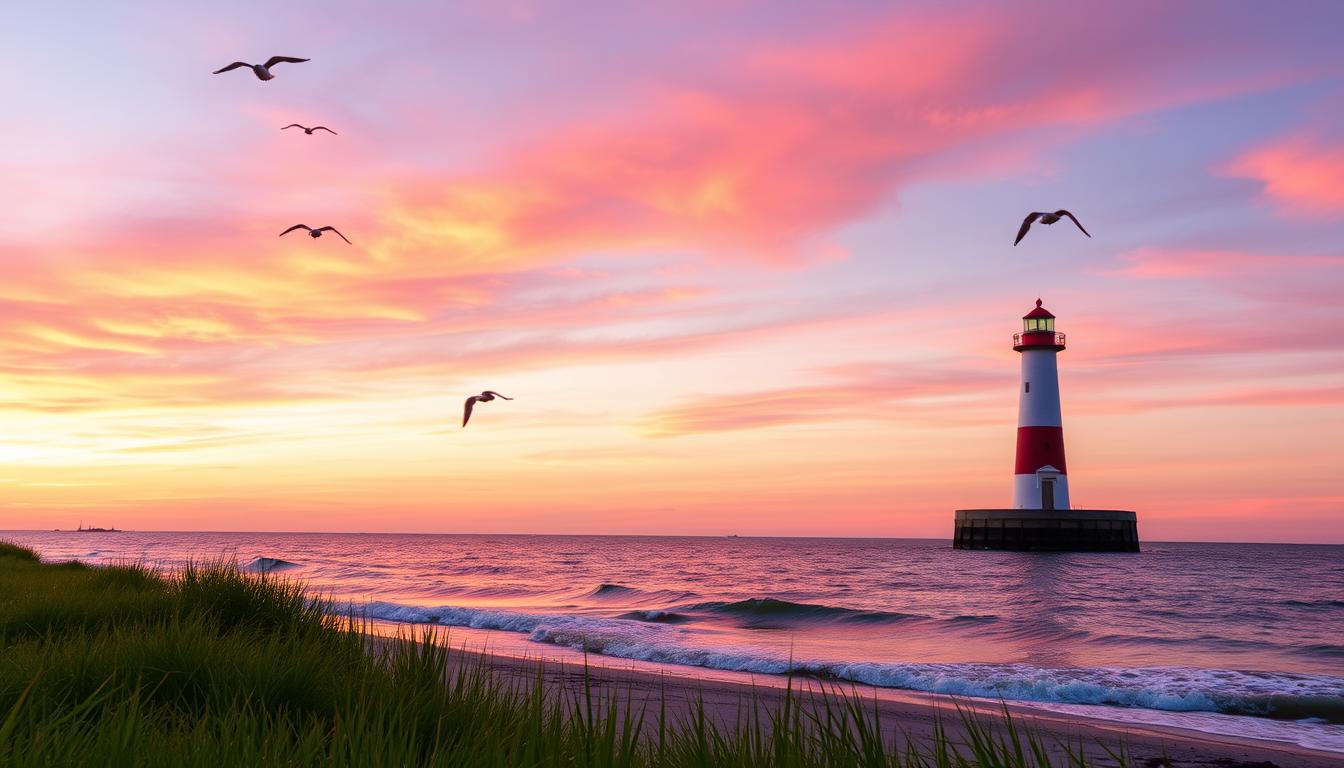 Port Clinton Lighthouse