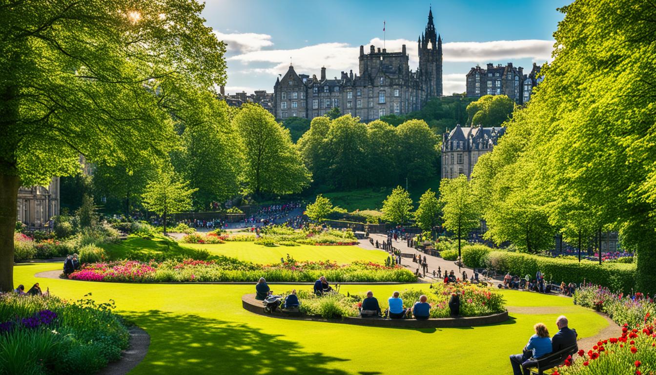 Princes Street Gardens