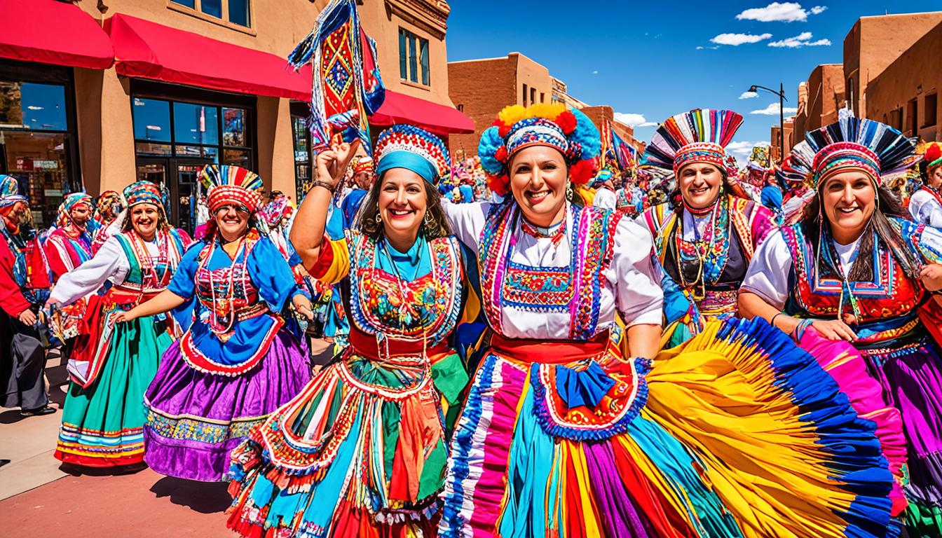 Pueblo cultural diversity