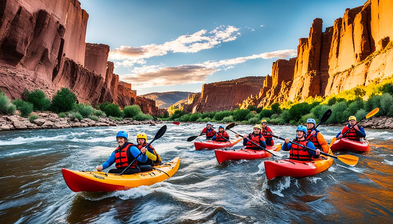 Pueblo outdoor activities