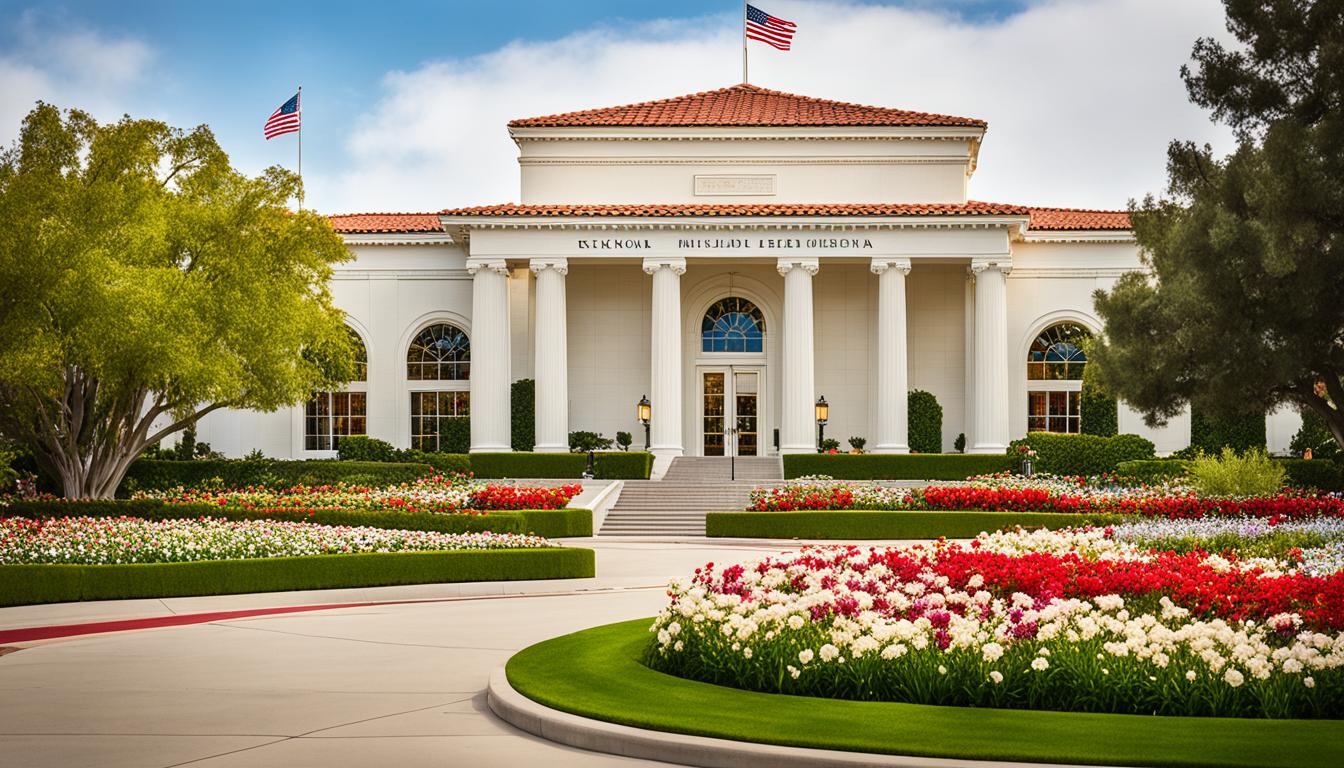 Richard Nixon Library and Museum