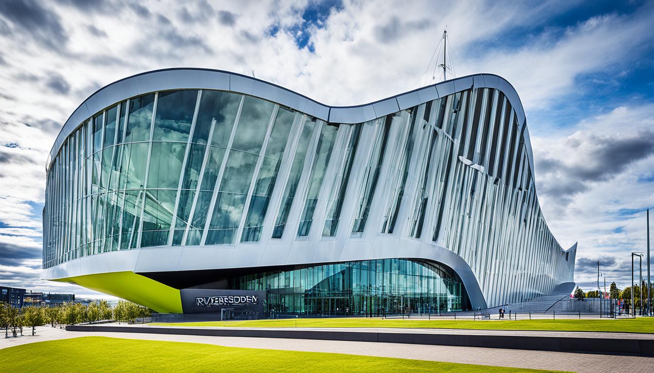 Riverside Museum Glasgow