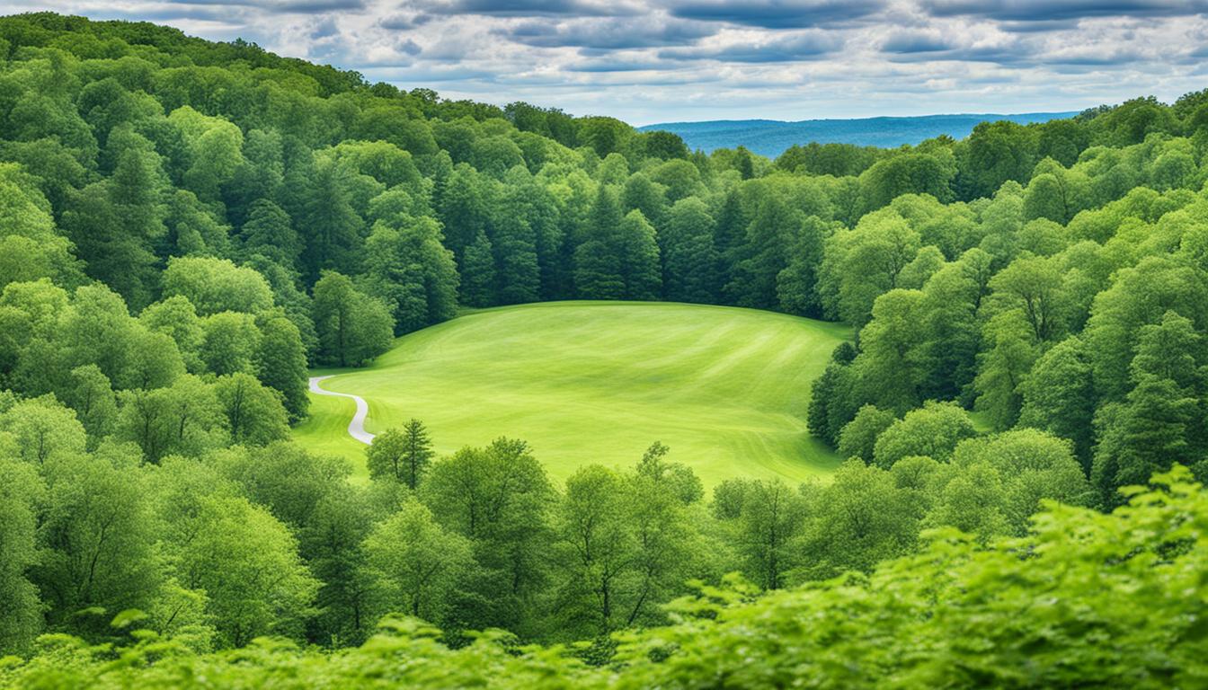 Rockefeller State Park Preserve