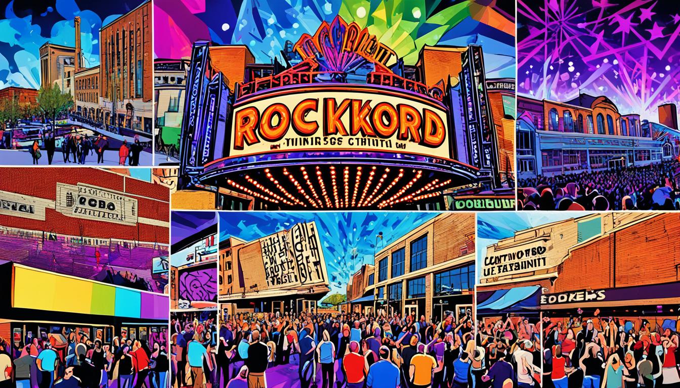 Rockford entertainment venues