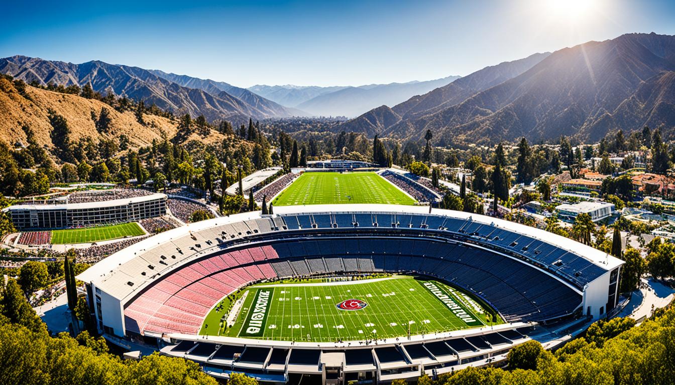 Rose Bowl Stadium