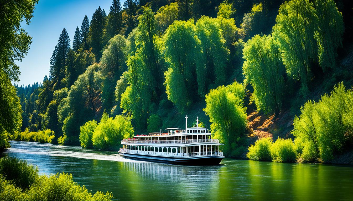 Sacramento River Cruise