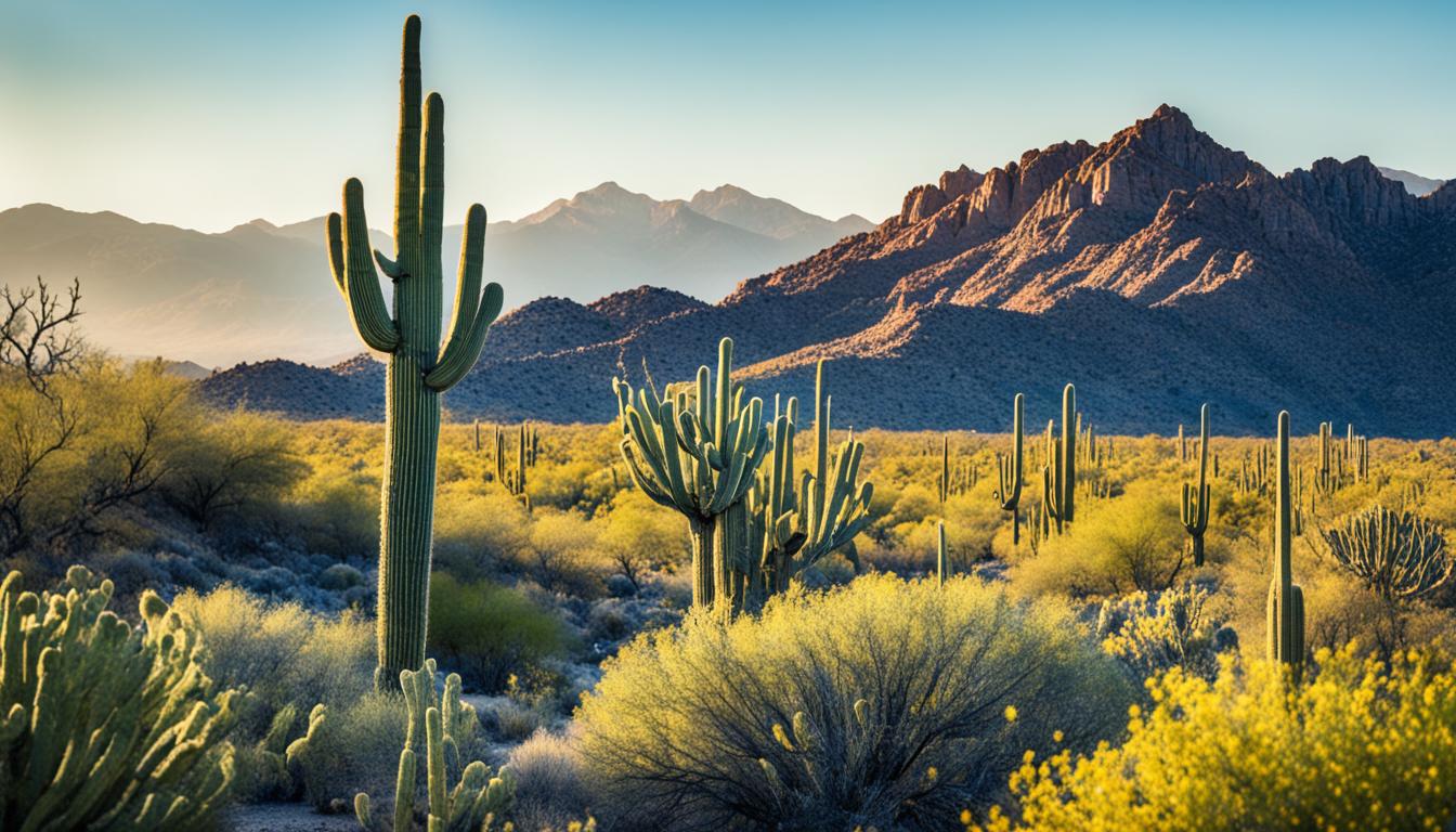 Saguaro Cactus