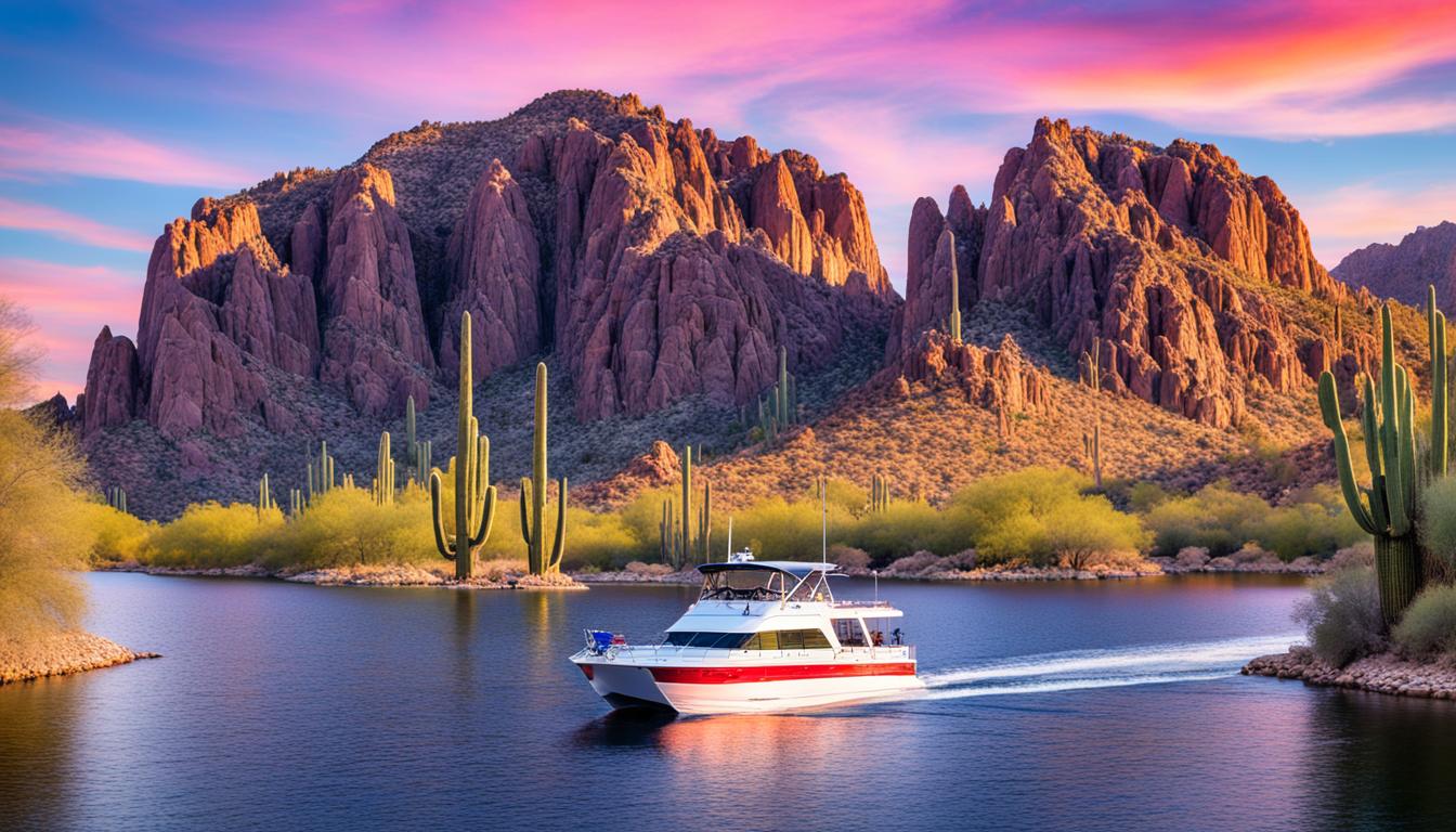 Saguaro Lake