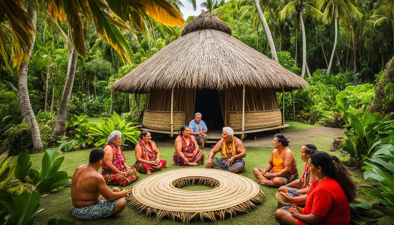 Samoa Cultural Village