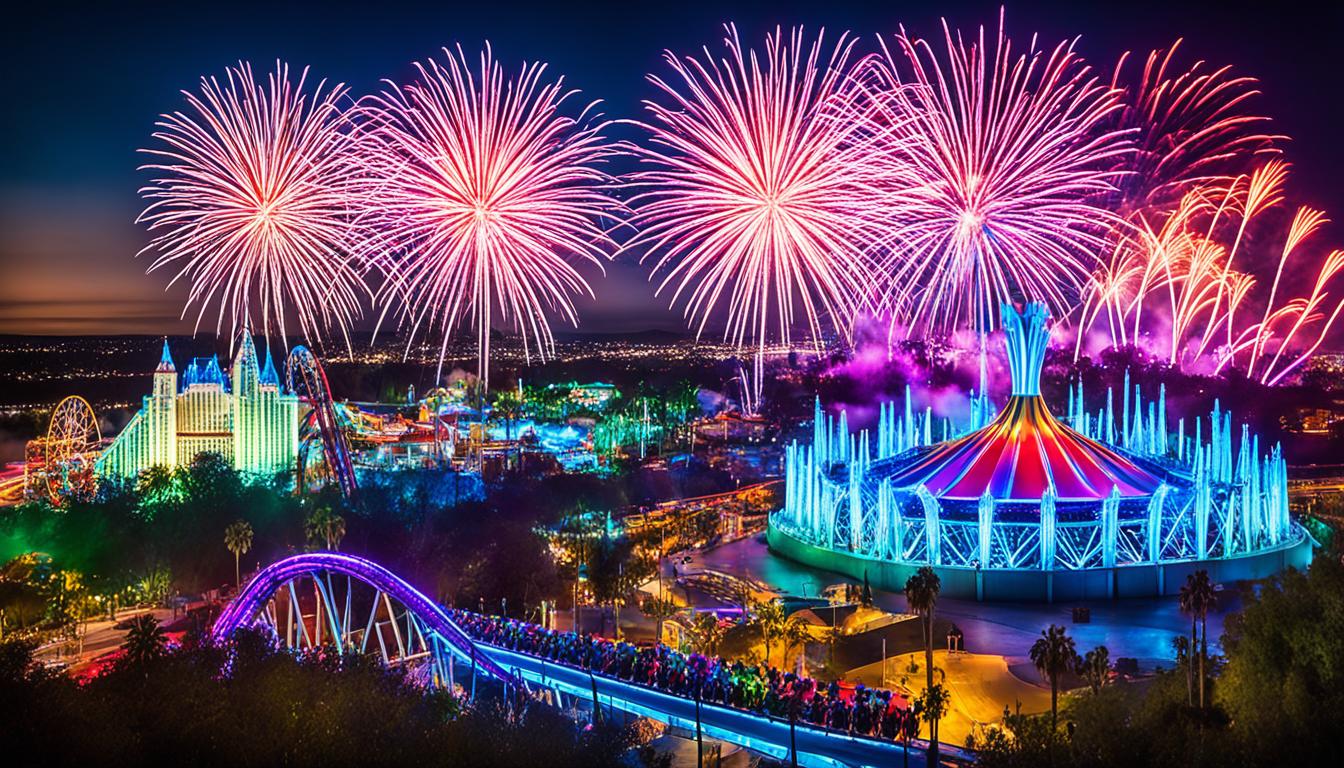 San Diego theme parks