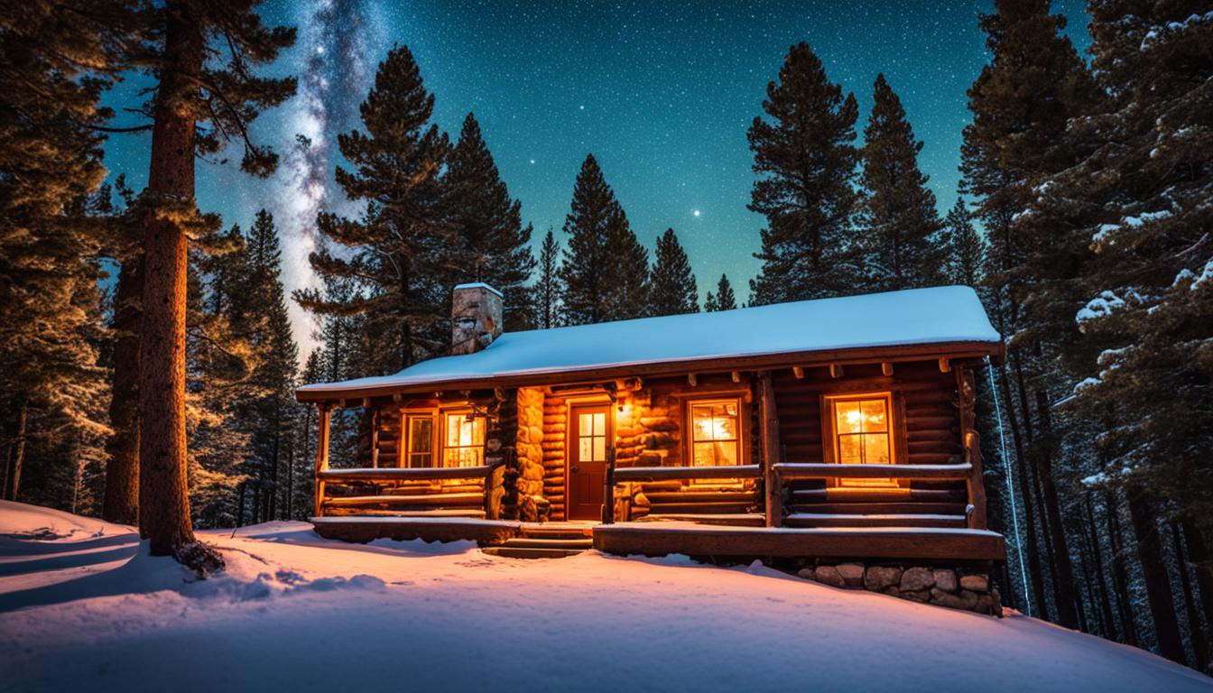 San Francisco Peaks lodging