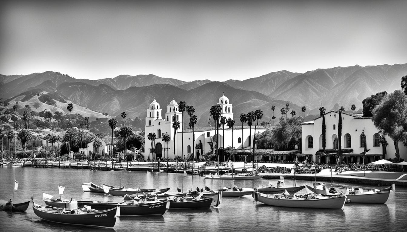 Santa Barbara history