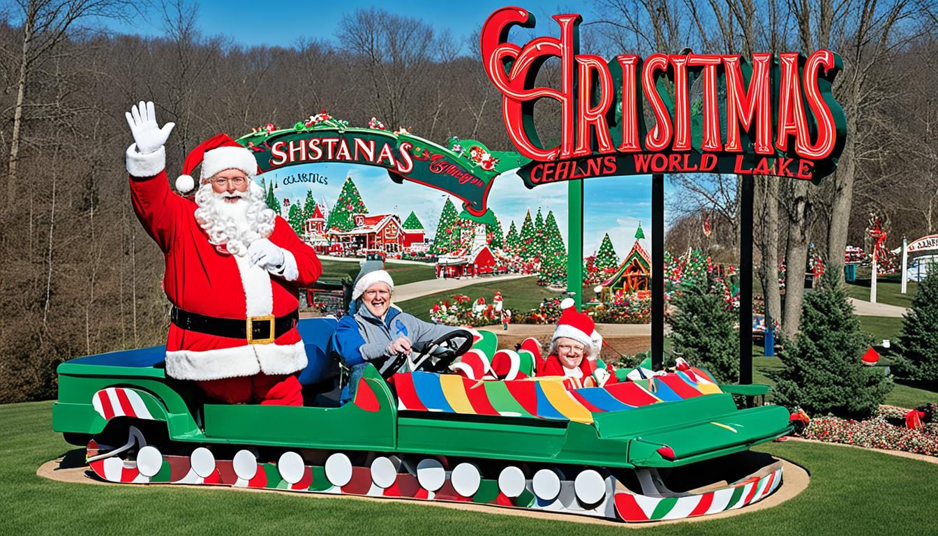 Santa Claus, Indiana Attractions