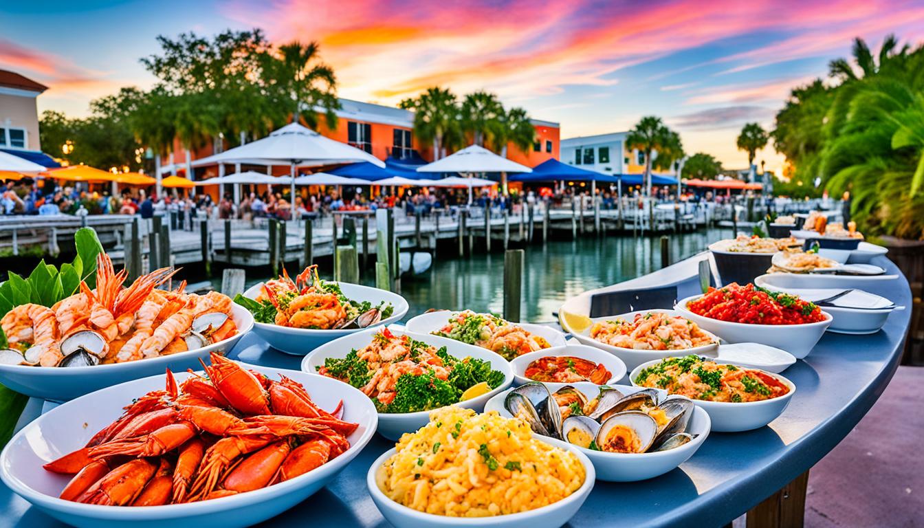 Sarasota dining