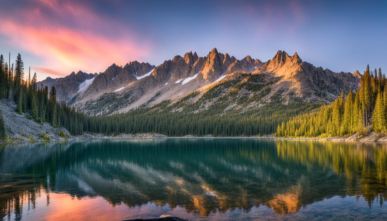 Sawtooth National Recreation Area