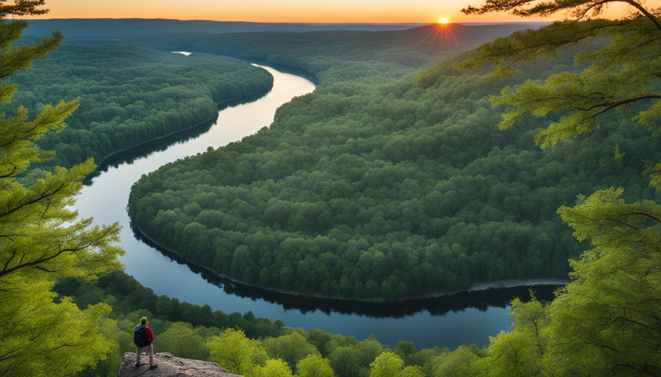 Scenic overlook