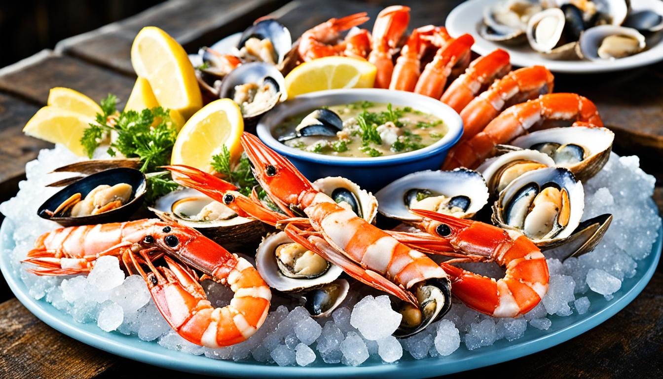 Seafood Platter