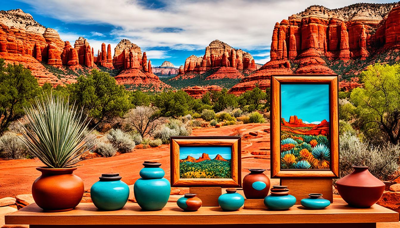 Sedona art galleries