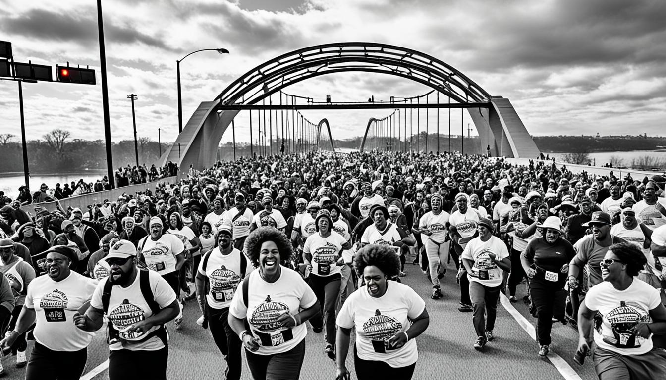 Selma Bridge Crossing Jubilee