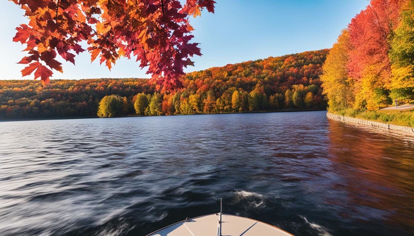 Seneca Lake boat tour