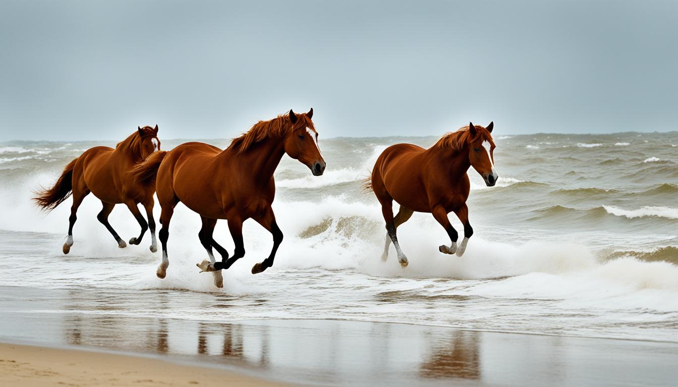 Shackleford Horses