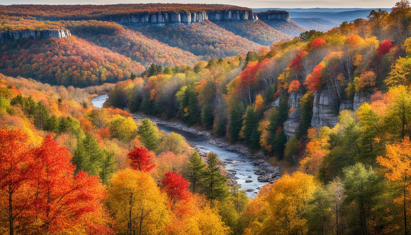 Shawnee National Forest