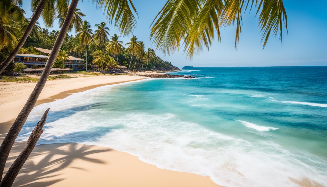 Sierra Leone Beaches