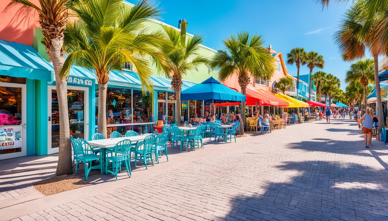 Siesta Key Village