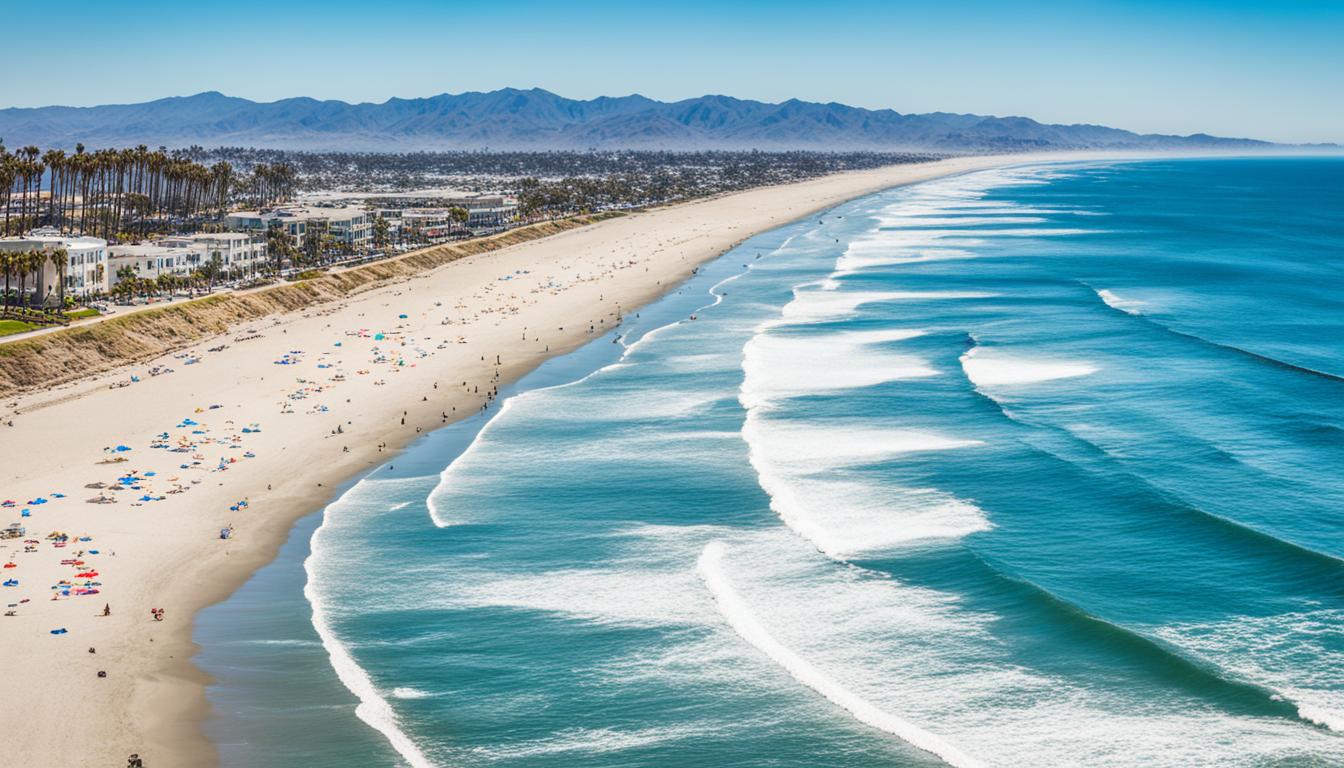 Silver Strand State Beach