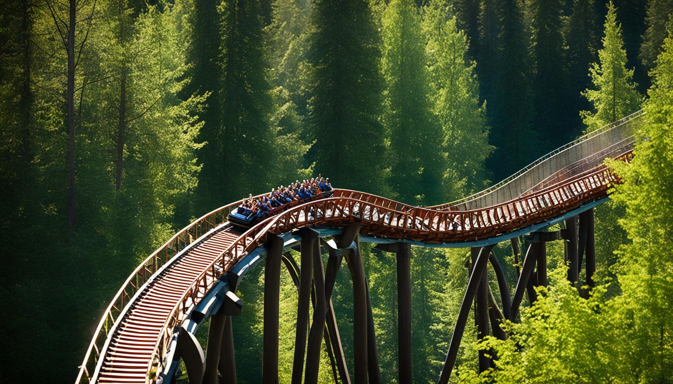 Silverwood Theme Park