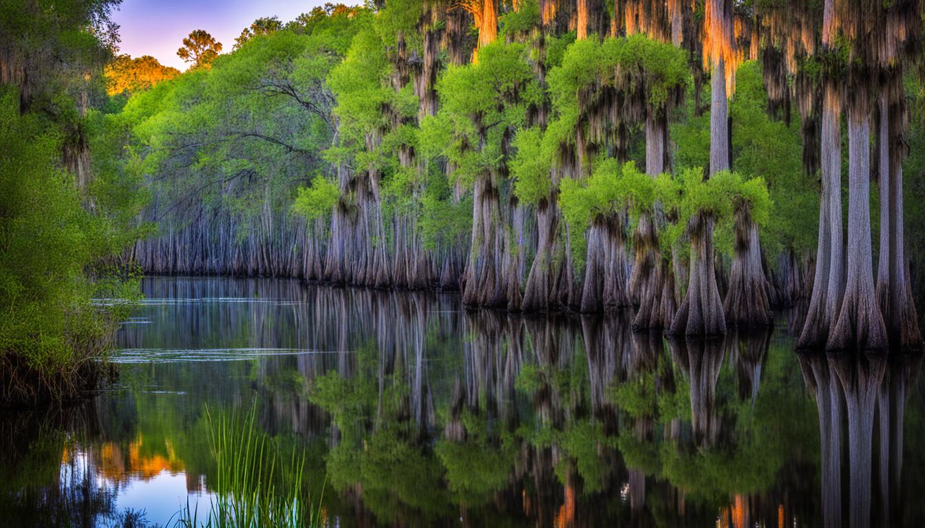 Six Mile Cypress Slough Preserve