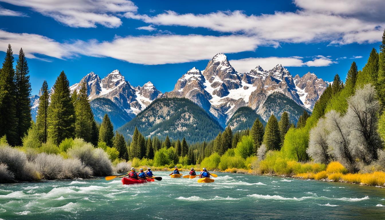 South Fork of the Snake River