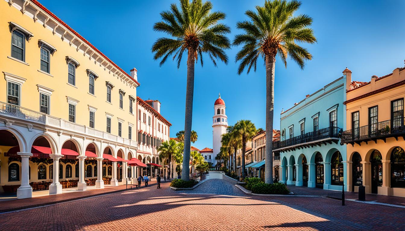 St. Augustine attractions