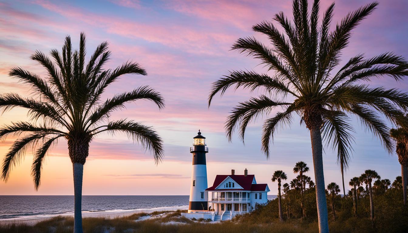 St. George Island Lighthouse