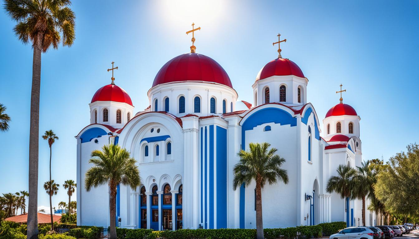 St. Nicholas Greek Orthodox Cathedral