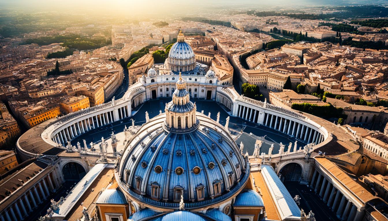 St. Peter's Basilica Dome