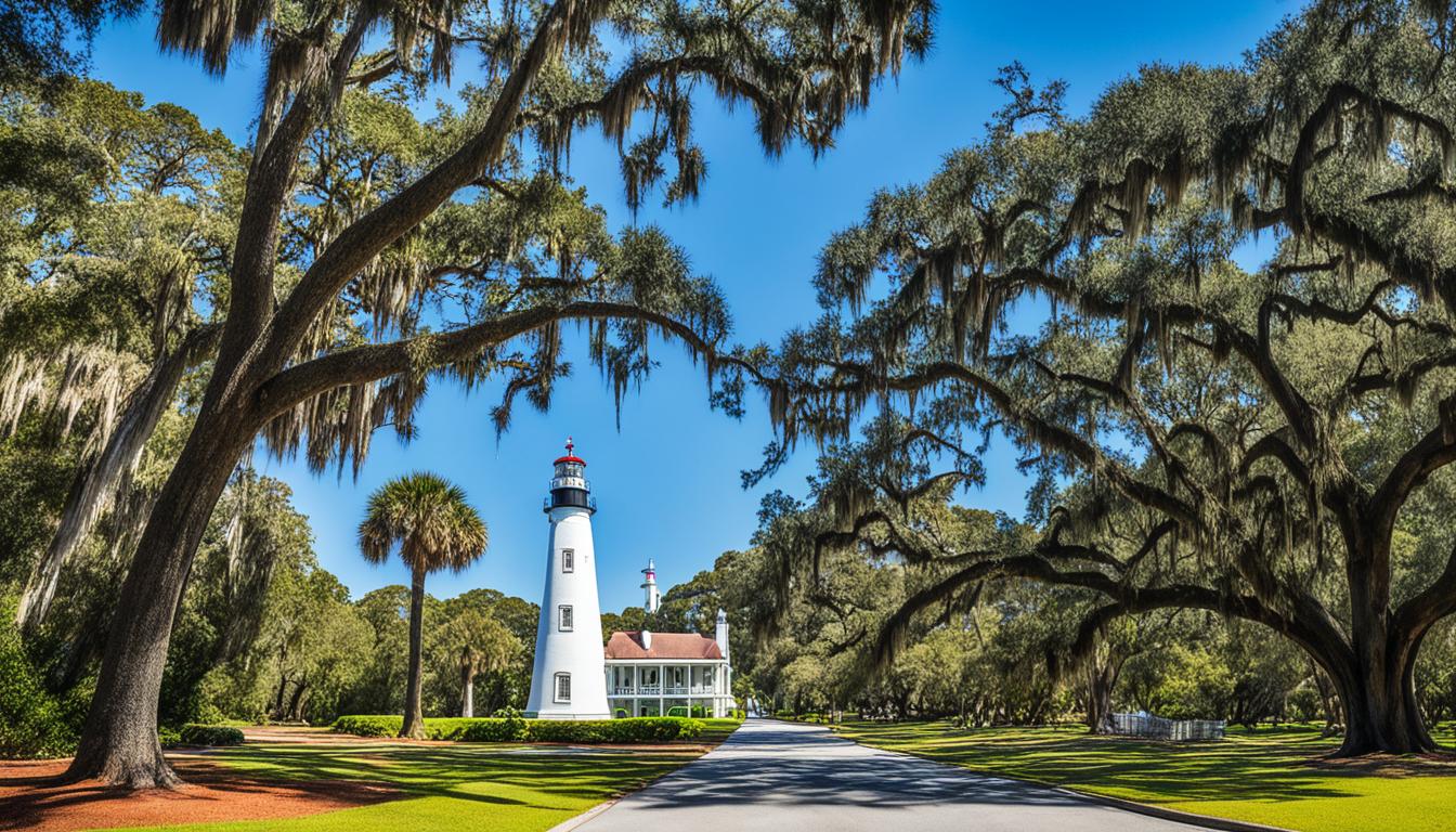 St. Simons Island Historic Sites