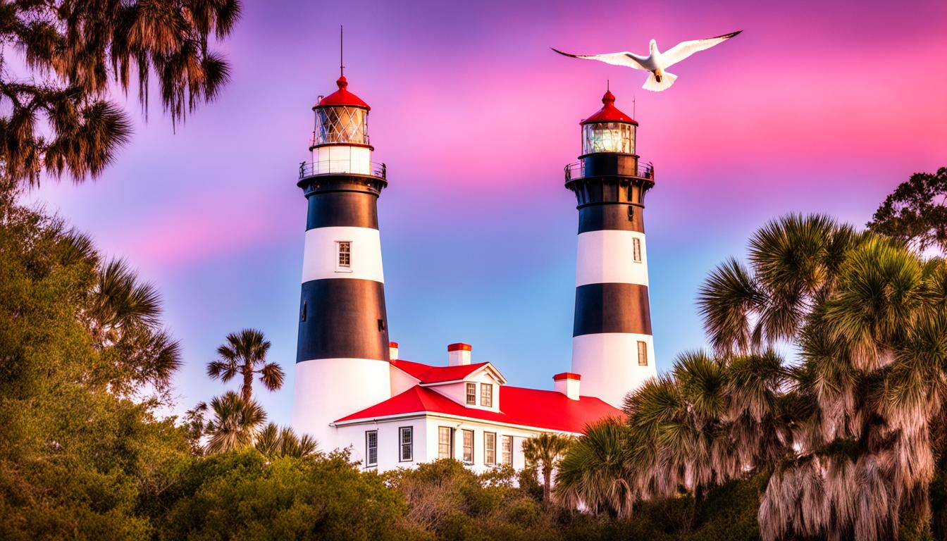 St. Simons Island Lighthouse