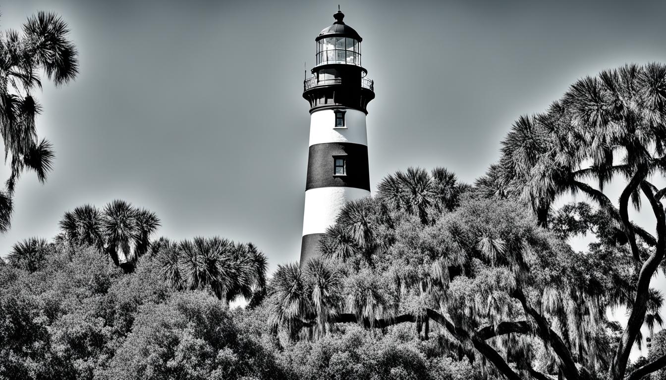 St. Simons Island Lighthouse